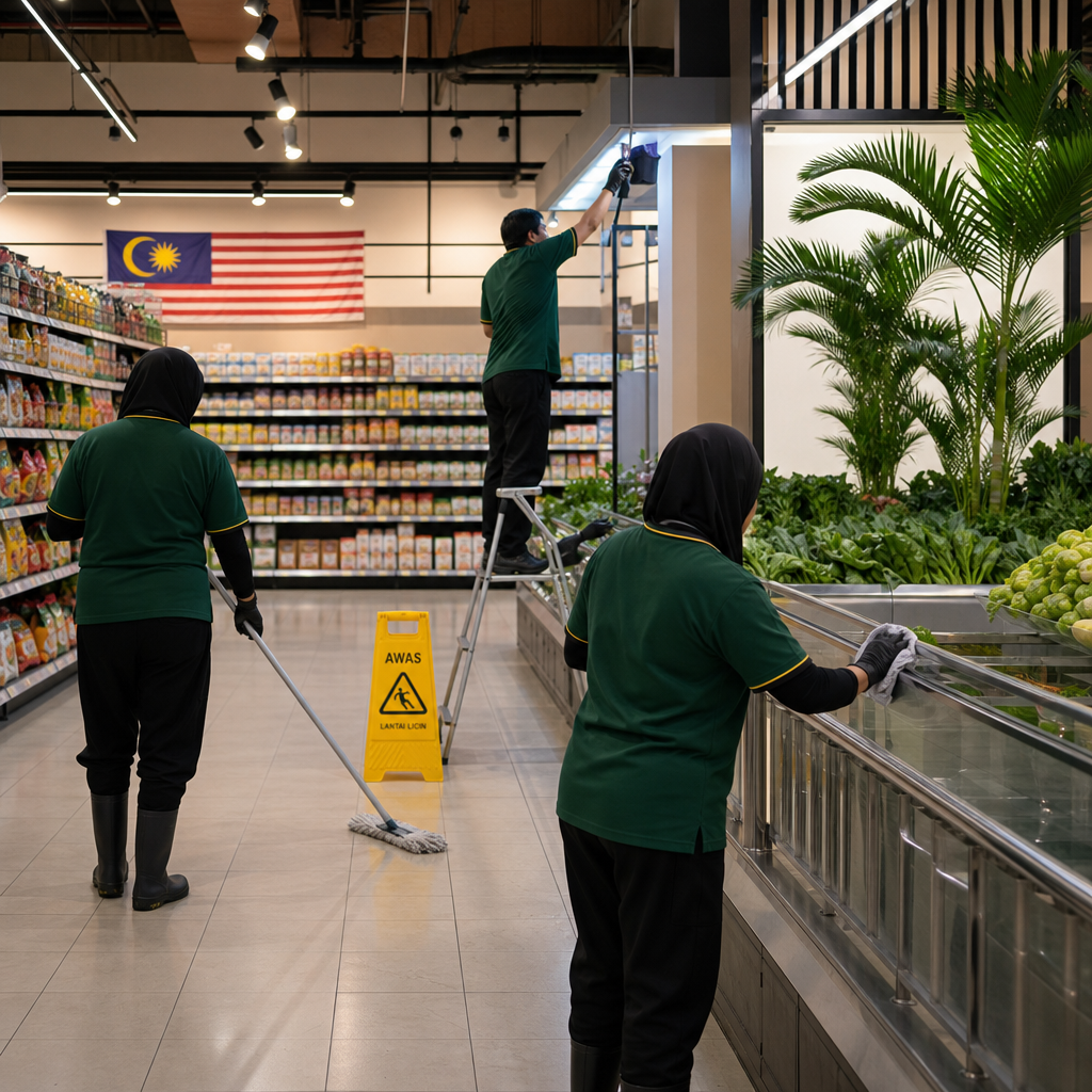 Supermarket at Gurney Drive mall shut over hygiene breach - Featured Image
