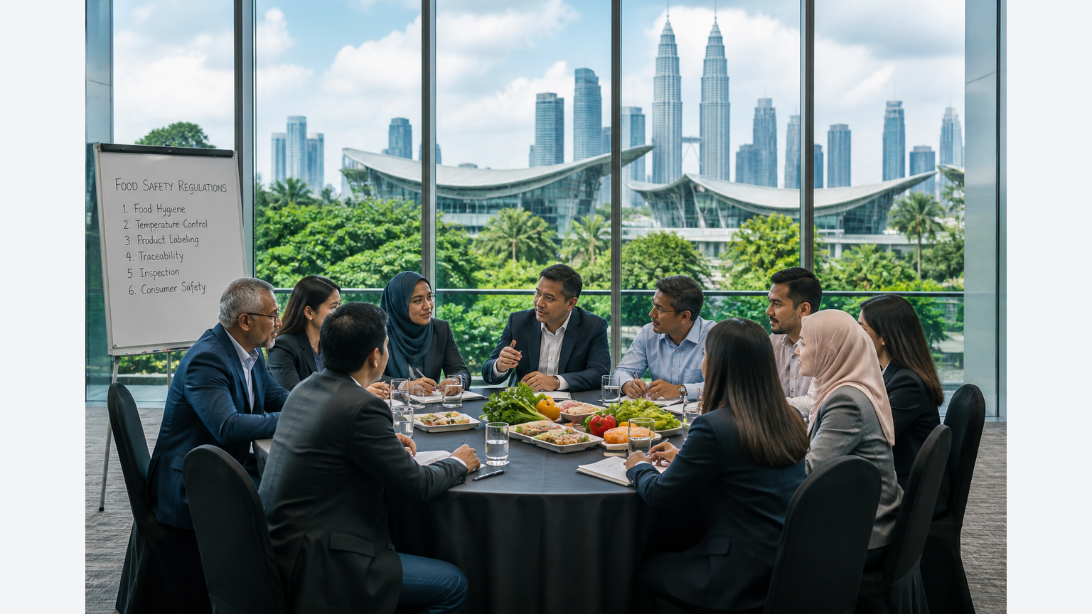 Malaysia joins APFRAS to strengthen food safety, address RM7 - Featured Image