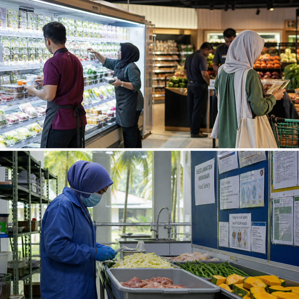 Singapore bans two Malaysian food products tainted with pres - Featured Image