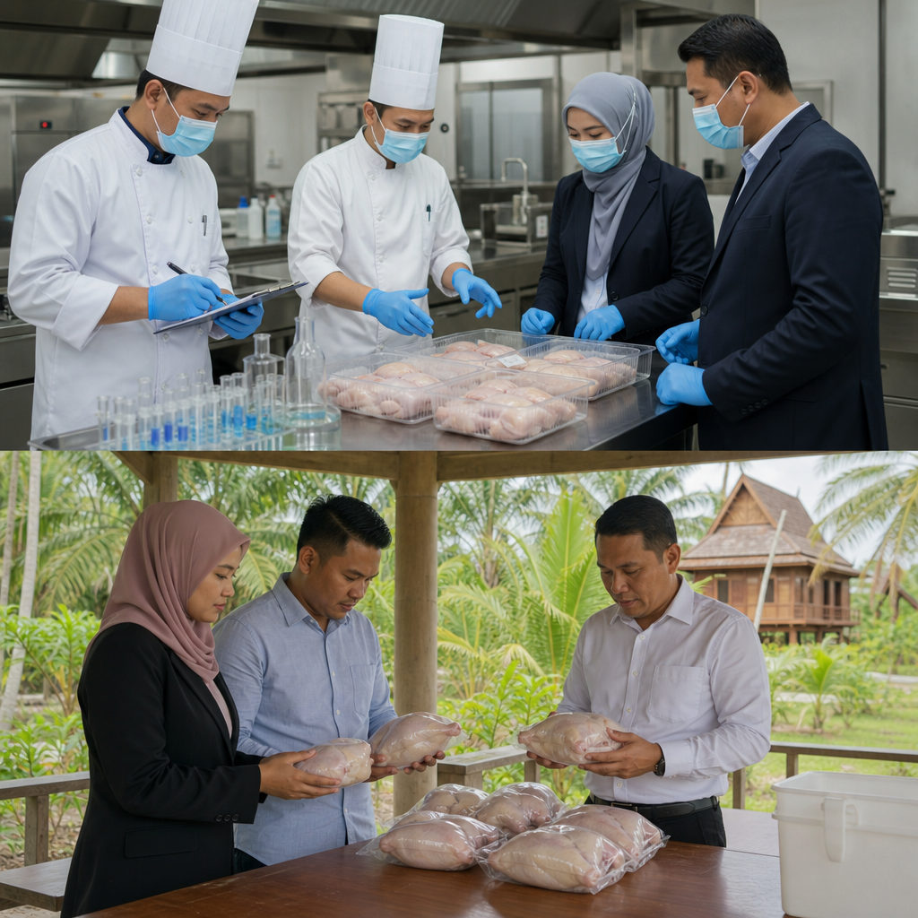 Silver Hill Duck Launches In Malaysia With JAKIM-Recognised - Featured Image