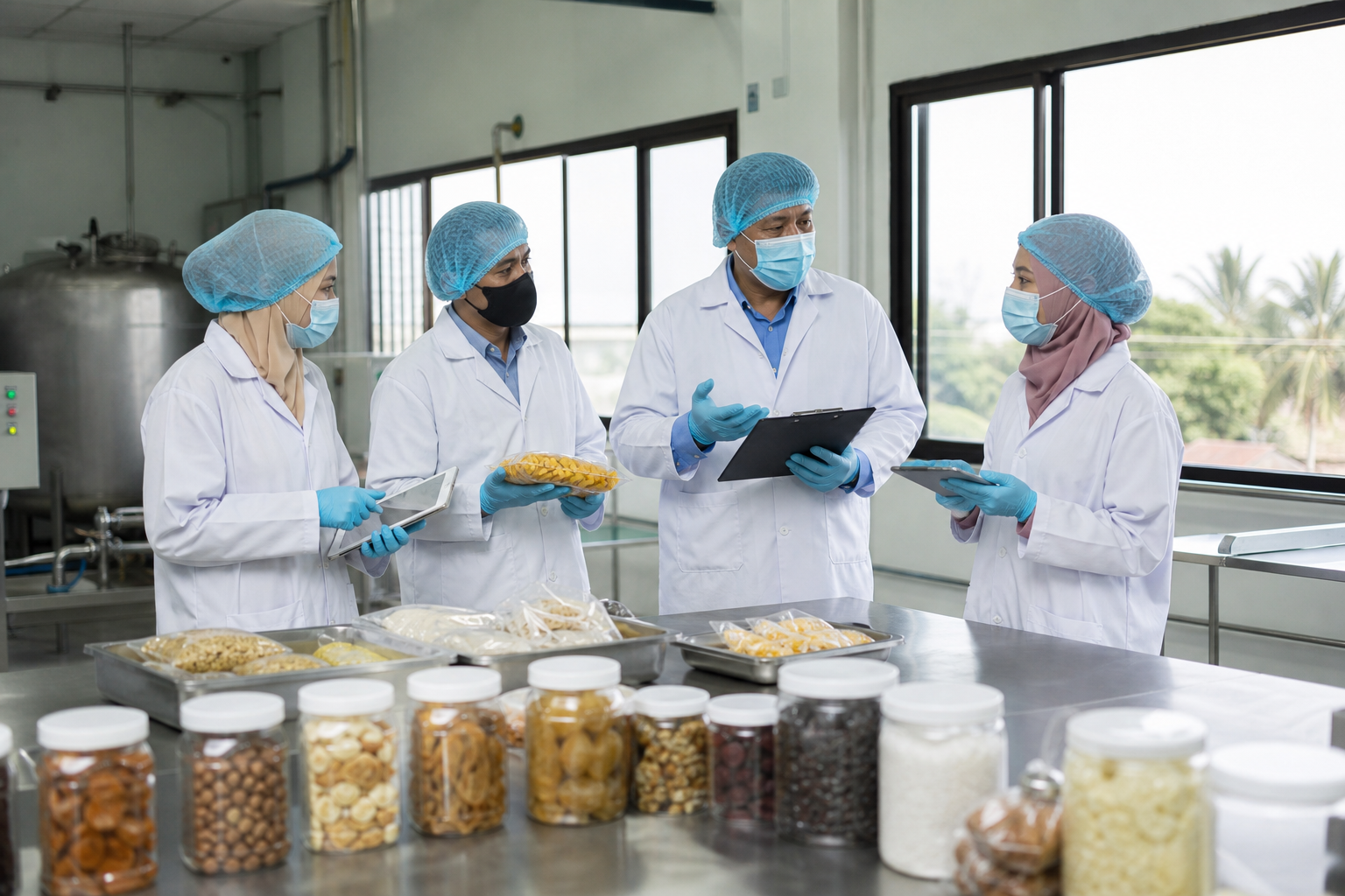 Malaysia joins APFRAS to strengthen food safety, a - Content Image