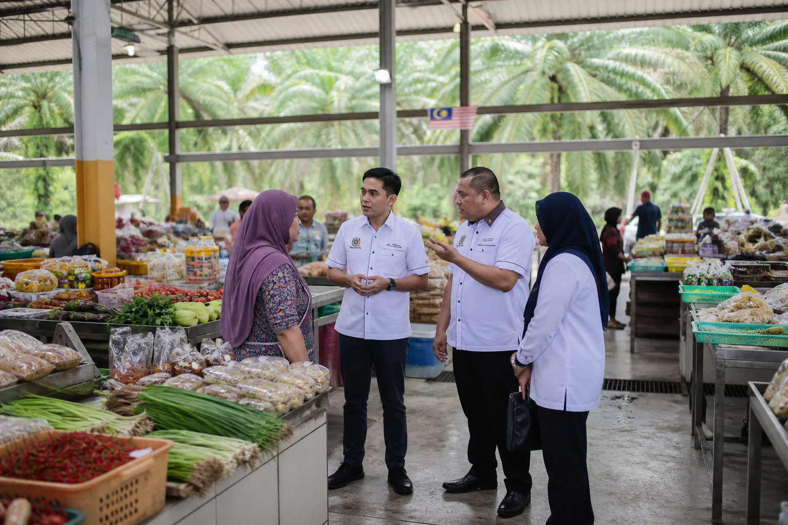 NAK GUNA LOGO HALAL PALSU? - Content Image
