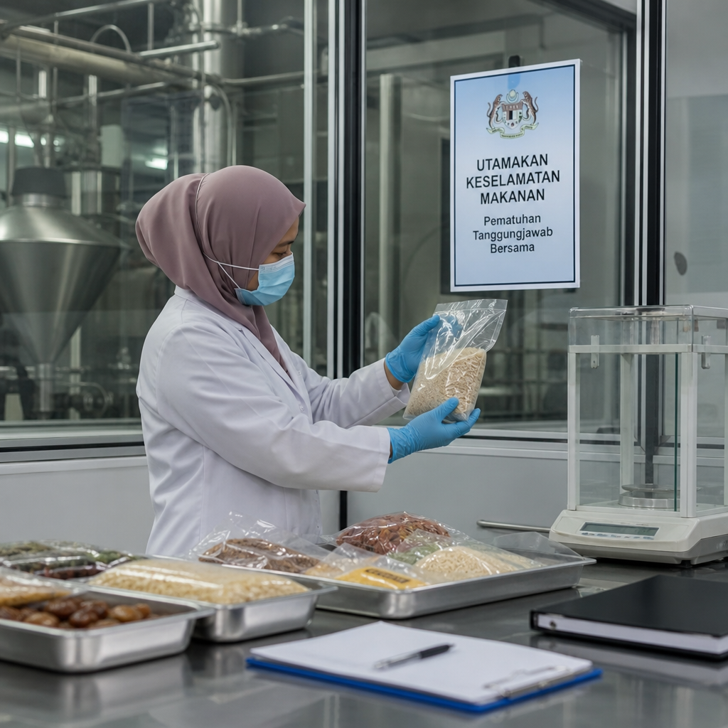 Singapore bans two Malaysian food products tainted - Content Image