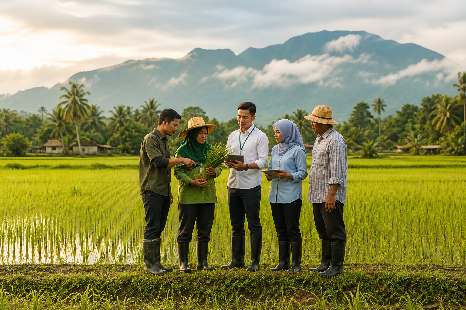 Malaysia looks to narrow food trade gap as import  - Content Image